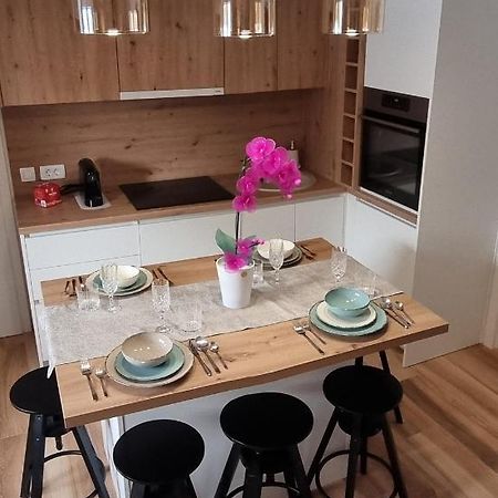 Apartament Apartman Orhideja Fužine Zewnętrze zdjęcie