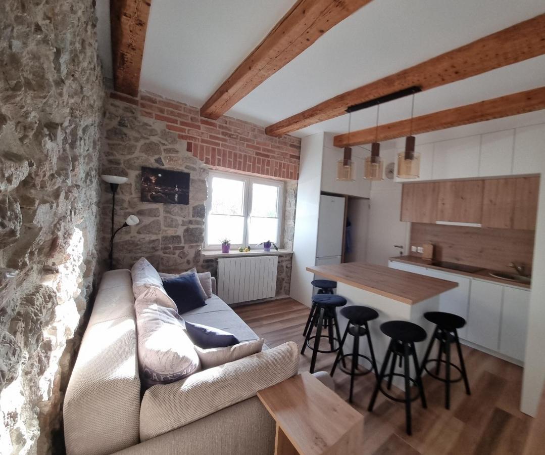 Apartament Apartman Orhideja Fužine Zewnętrze zdjęcie