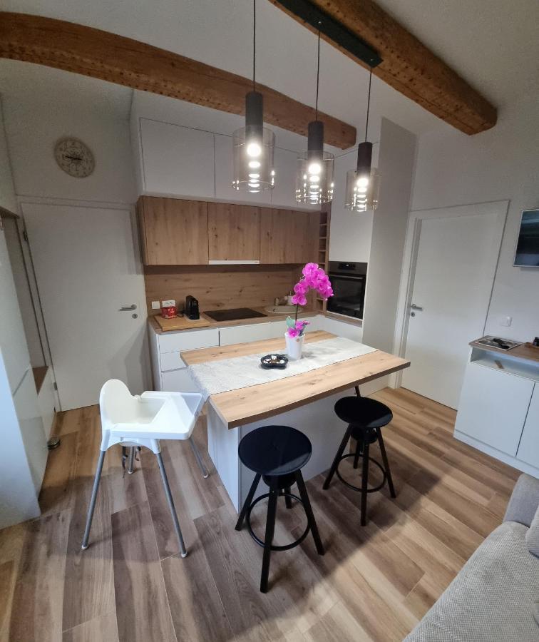 Apartament Apartman Orhideja Fužine Zewnętrze zdjęcie