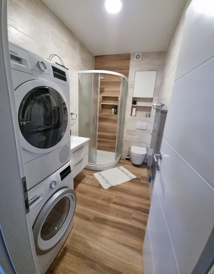 Apartament Apartman Orhideja Fužine Zewnętrze zdjęcie